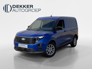 Ford Transit Courier 1.0 EcoBoost 125 pk Limited Automaat Benzine - Driver Assistance Pack - Winter Pack - Navigatie Apple Carplay/Android Auto