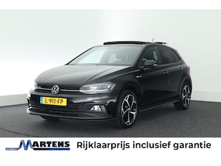 Volkswagen Polo 1.0 TSI 95pk 2x R-Line Keyless Camera Beats Led Navigatie Panoramadak