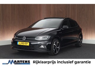 Volkswagen Polo 1.0 TSI 95pk 2x R-Line Keyless Camera Beats Led Navigatie Panoramadak