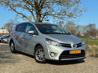 Toyota Corolla Verso 1.8 VVT-i Dynamic Business Top 5 editie | Cruise + Clima + 7 Pers. nu € 11.975,-!!!