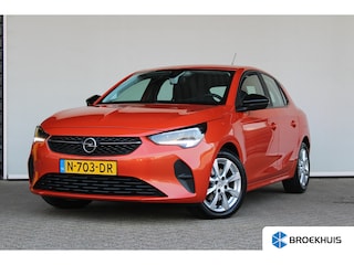 Opel Corsa 1.2 Edition | Automaat | Parkeersensoren achter | Apple carplay | DAB+ |