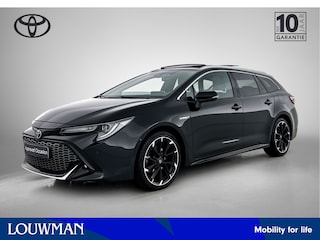 Toyota Corolla Touring Sports 2.0 Hybrid Business GR-Sport | Premium uitgevoerd |