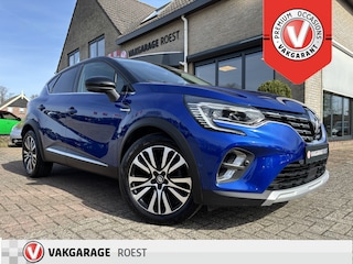 Renault Captur 1.3 TCe 140pk Automaat Initiale Paris Leder / 360-camera / Full LED