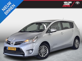Toyota Corolla Verso 1.8 VVT-i Dynamic 7p Navi Cruise Clima Stoelverw