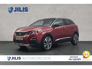 Peugeot 3008 1.2 PureTech GT Line | Nieuwe motor | Trekhaak | Half leder | Panoramadak | Camera