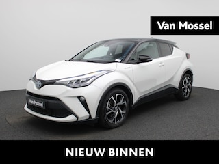 Toyota C-HR 1.8 Hybrid Bi-Tone Aut. | NAVIGATIE | CAMERA | STOELVERWARMING | CRUISE CONTROL