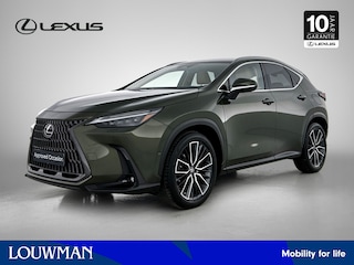 Lexus NX 450h+ AWD Executive Line | BTW Voertuig | Lederen bekleding | Premium uitgevoerd |