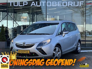 Opel Zafira Tourer 1.4 Berlin 140PK Trekhaak 1e Eig NAP