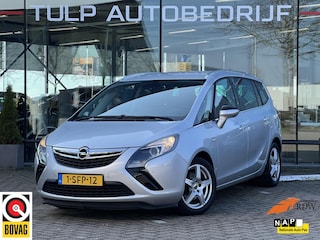 Opel Zafira Tourer 1.4 Berlin 140PK Trekhaak 1e Eig NAP