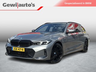 BMW 3-serie Touring 330i xDrive M-Sport Leder|AdaptiefCruise|HiFi
