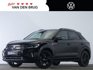 Volkswagen T-Roc R-Line 1.5 TSI 150 PK DSG | LED | Keyless | Navigatie Via Smartphone | Side Assist | Stoel & Stuurwielverwarming |