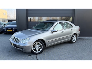 Mercedes-Benz C-klasse 180 K. Elegance Auto|Airco|Navi
