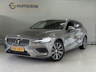 Volvo V60 2.0T6 Recharge Long Range 19 kWh AWD Inscription Expression* Navi / Camera / Cruise / ECC / Winterpakket