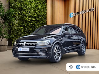 Volkswagen Tiguan 1.5 TSI Highline Business R 7p. | 1e Eigenaar | Massage | Panoramadak | Camera | Adaptive Cruise | 20" Velgen