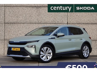 Skoda Elroq 60 Business Edition l Camera l Stoel/Stuur verwarming l Navi