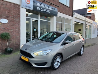 Ford Focus 1.0 Trend|Nw Distributieriem|Airco|Navigatie|PDC