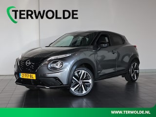 Nissan Juke 1.6 Hybrid N-Design | Adapt. Cruise | 360 Camera | Climate Control |