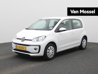 Volkswagen Up 1.0 | Climate Control | Stoelverwarming | Achteruitrijcamera | Parkeersensoren |