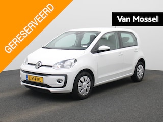 Volkswagen Up 1.0 | Climate Control | Stoelverwarming | Achteruitrijcamera | Parkeersensoren |
