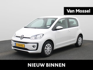 Volkswagen Up 1.0 | Climate Control | Stoelverwarming | Achteruitrijcamera | Parkeersensoren |