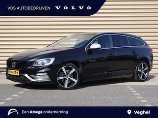 Volvo V60 T3 AUT Nordic+ | Volvo Dealer onderhouden | Trekhaak