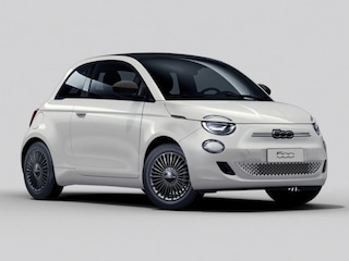 Fiat 500 42 kWh Cabrio ICON Nieuw 2026