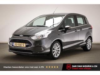 Ford B-MAX 1.6 TI-VCT Titanium | WINTER / TECHNOLOGY- PACK | STOEL / VOORRUIT- VERWARMING | CAMERA