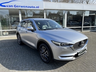 Mazda CX-5 2.0 Skyactiv-G | Luxury | Camera | Navigatie | Cruise | Trekhaak