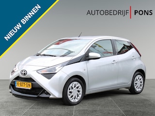 Toyota Aygo 1.0 VVT-i x-play x-shift
