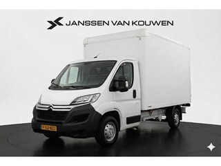 Citroën Jumper 2.2 BlueHDi 140 S&S L4 3.5t Bakwagen Dhollandia Laadklep