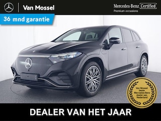 Mercedes-Benz EQS SUV 450+ AMG Line 7p 118 kWh / Panoramadak/ HYPERSCREEN/ 21 inch/ Achterasbesturing/ Stoelverwarming- & Ventilatie