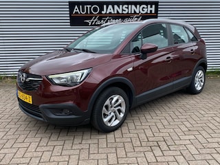 Opel Crossland X 1.2 Turbo Edition | LM Velgen | Navigatie | Airco | Trekhaak | Cruise control | Ndl auto | RIJKLAARPRIJS INCL 12 MAANDEN GARANTIE EN BEURT