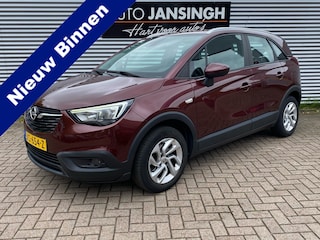 Opel Crossland X 1.2 Turbo Edition | LM Velgen | Navigatie | Airco | Trekhaak | Cruise control | Ndl auto | RIJKLAARPRIJS INCL 12 MAANDEN GARANTIE EN BEURT