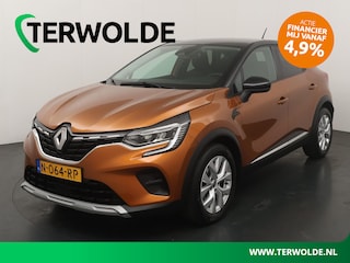 Renault Captur TCe 100 Experience | Navigatie | Climate Control | Parkeersensoren |