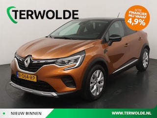 Renault Captur TCe 100 Experience | Navigatie | Climate Control | Parkeersensoren |