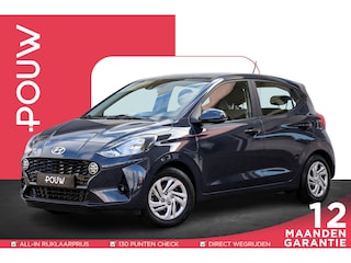 Hyundai i10 1.0 67pk Comfort | Apple Carplay & Android Auto | DAB + | Cruise Control | Airco