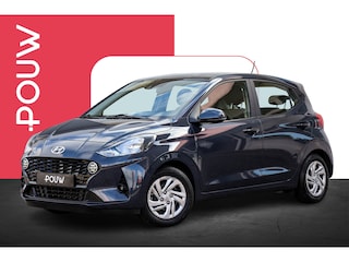 Hyundai i10 1.0 67pk Comfort | Apple Carplay & Android Auto | DAB + | Cruise Control | Airco