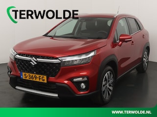 Suzuki S-Cross 1.4 Boosterjet Style Smart Hybrid | AUTOMAAT | Navigatie | Parkeercamera | Trekhaak |
