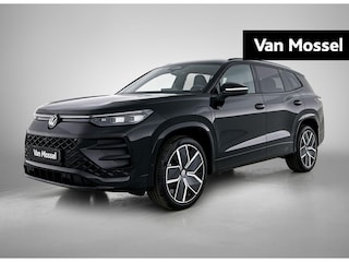 Volkswagen Tayron 1.5 eHybrid R-Line Edition | 204pk | Trekhaak inklapbaar | Panoramaschuif-kanteldak | Black Style Pakket | adaptieve cruise control | climatronic (automatische airco) |