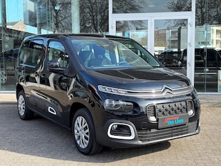 Citroën Berlingo Combi 1.5 BlueHDi 100pk L1| Rolstoelauto 4+1| Airco| Cruise| Rijklaarprijs incl garantie