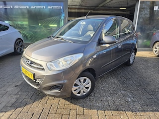 Hyundai i10 1.0 i-Drive Cool | 3E EIGENAAR | 12MND GARANTIE | AIRCO | ELEC RAMEN | NW APK |