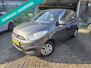 Hyundai i10 1.0 i-Drive Cool | 3E EIGENAAR | 12MND GARANTIE | AIRCO | ELEC RAMEN | NW APK |