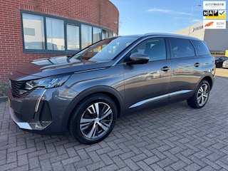 Peugeot 5008 1.2 PureTech Blue Lease Allure 7 Persoons Carplay Navi Camera