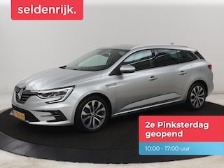 Renault Mégane 1.3 TCe Intens | Trekhaak | Carplay | Keyless | Navigatie | Full LED | Climate control | Parkeerhulp | Bluetooth | Cruise control