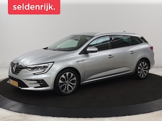 Renault Mégane 1.3 TCe Intens | Trekhaak | Carplay | Keyless | Navigatie | Full LED | Climate control | Parkeerhulp | Bluetooth | Cruise control