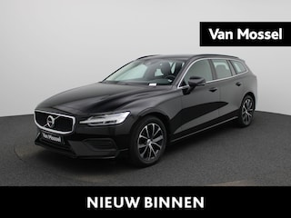 Volvo V60 B3 Geartronic Momentum Pro | ACHTERUITRIJCAMERA | PANORAMADAK | NAVIGATIE | PARKEERSENSOREN VOOR EN ACHTER | STOELVERWARMING |