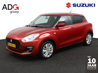 Suzuki Swift 1.2 Select | Trekhaak | All Season Banden | DAB | Airco | Lichtmetalen Velgen | Dealer Onderhouden | Achteruitrijcamera | Bluetooth |