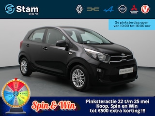 Kia Picanto 1.0 DPi DynamicLine Airco | Camera | Cruise | Carplay