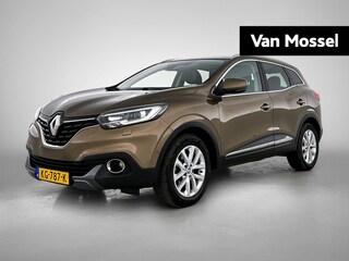 Renault Kadjar 1.2 TCe Intens 130PK | Automaat | Trekhaak | Navigatie | Half-Lederen Bekleding | Stoelverwarming