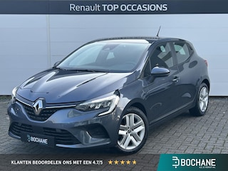 Renault Clio 1.0 TCe Zen | Navigatie | Airco | Cruise Control | Parkeersensoren Achter